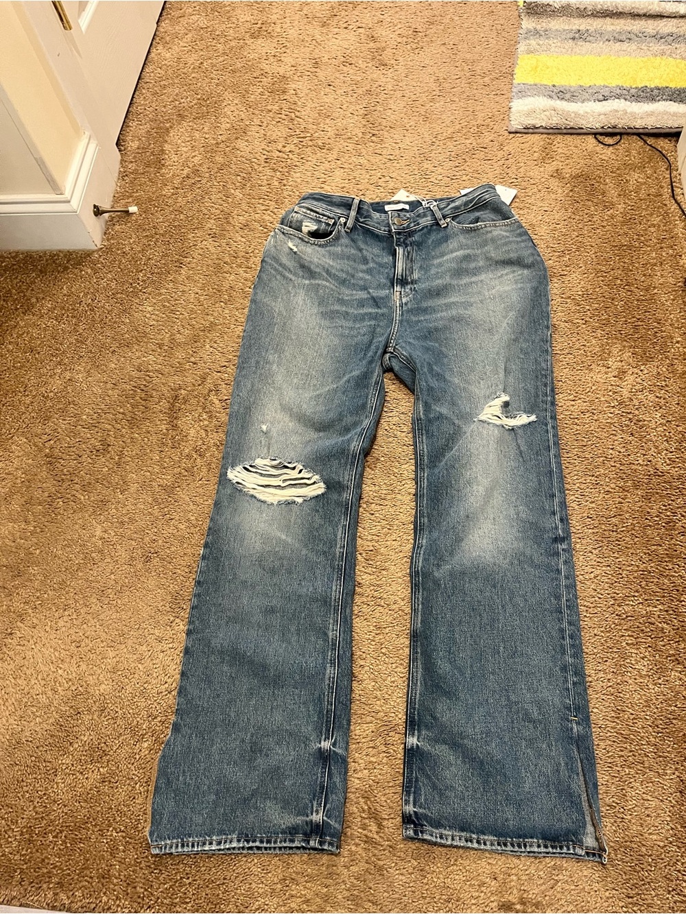 The Khloe Jean